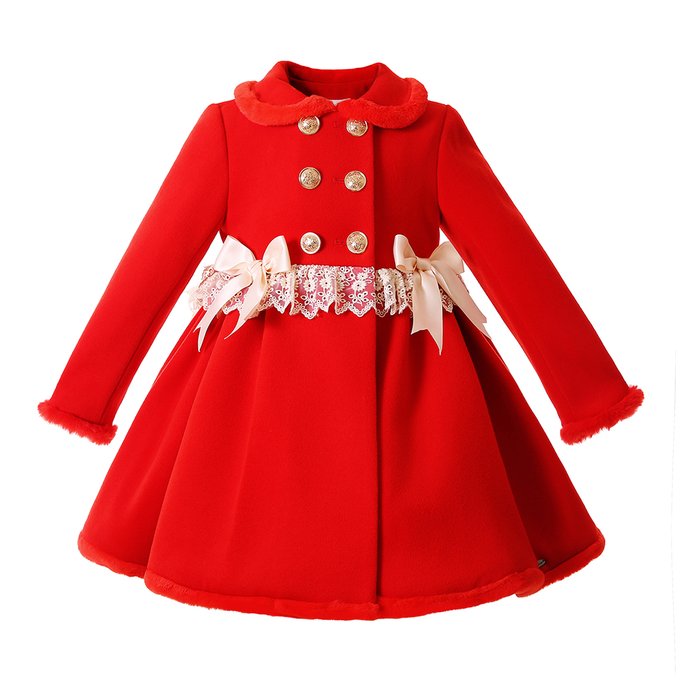 Winter Clothing For Toddlers - Pettigirl Nieuwe Kerst Peuter Winter Rode