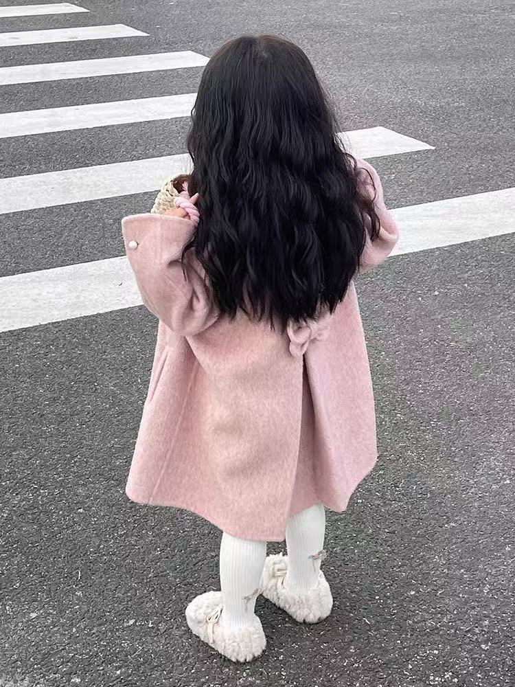 Winter Clothing For Toddlers - Nieuwe meisjes herfst winterjas mode peuter