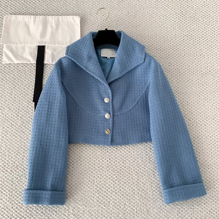 Jacket Winter Clothing - Op maat gemaakte dameskleding in Europese