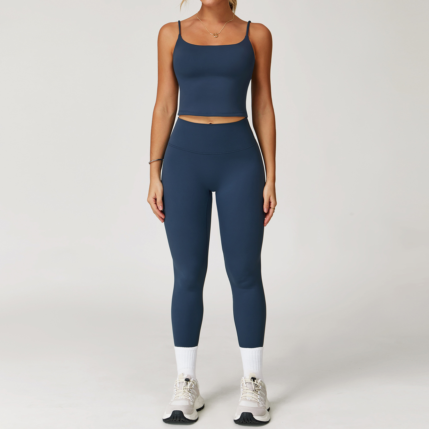 Winter Clothing Logos - Sportkleding Dames Trainingspak 2-delig Yoga Set
