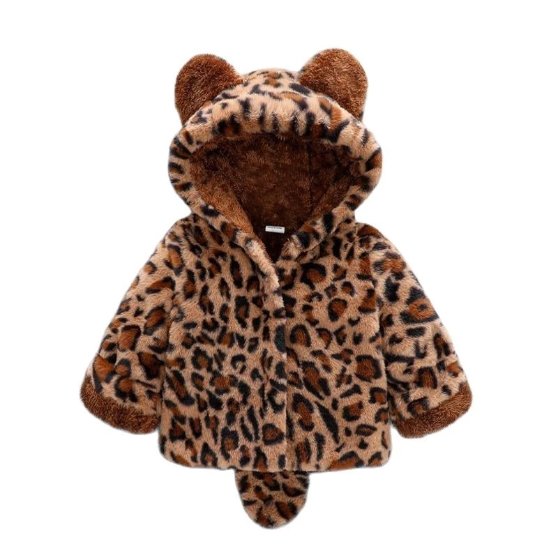Winter Clothing For Toddlers - 1 2 3 4 Jaar Pluche