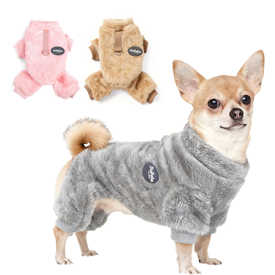 Winter Clothing For Toddlers - Hondentruien voor kleine honden Winterkleding voor