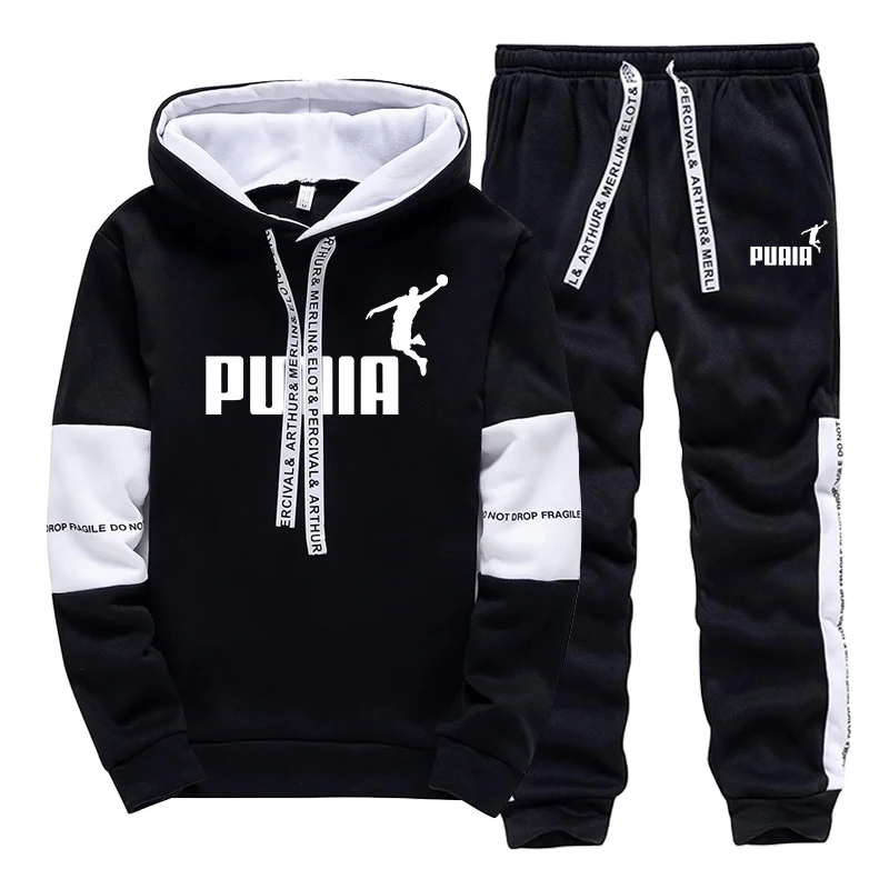 Winter Clothing - Hot Sales trainingspak voor heren Casual