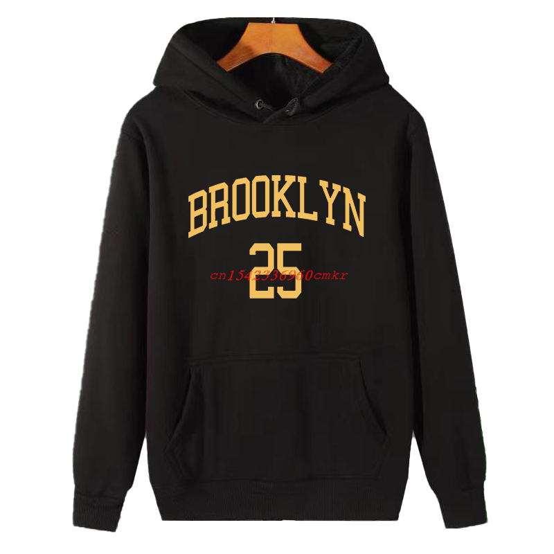 Winter Clothing Essential - Nieuw binnen Sweatshirts Brooklyn 25-stad gele