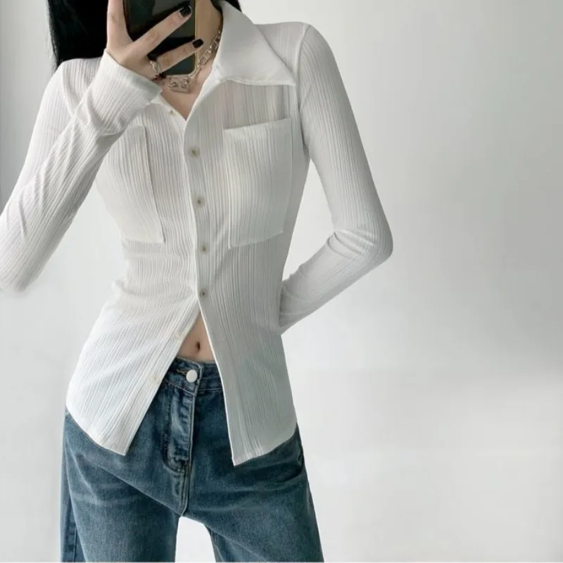Winter Clothing Offer - Vrouwen Nieuwe Esthetische Aanbieding Mooie Hoge