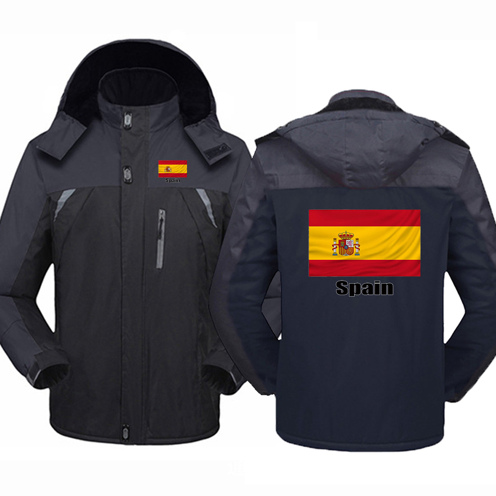 Winter Clothing Logos - 2026 voetbalteam herfst en winter heren