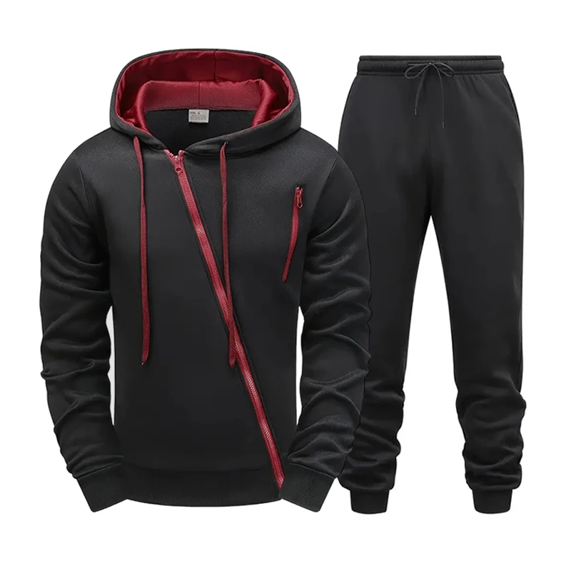 Jacket Winter Clothing - 2026 Herenjas Trainingspak Casual Rits Sweatshirts