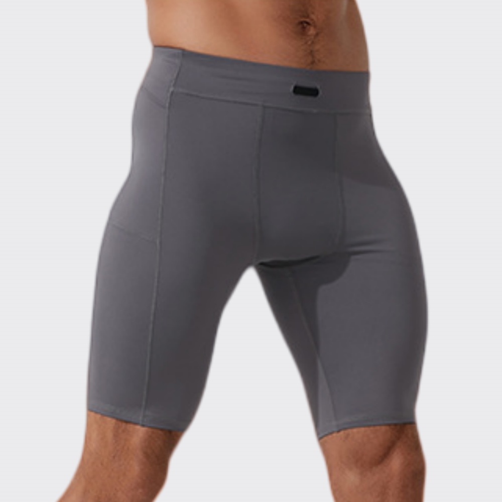 Winter Clothing Logos - 2026 Herenshorts Sportkleding Compressie Running Sport