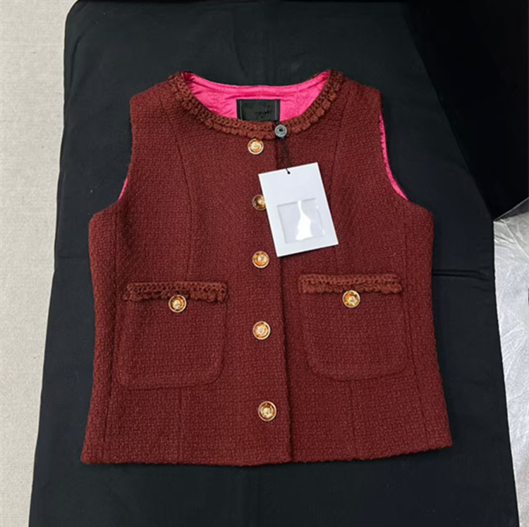 Jacket Winter Clothing - Op maat gemaakte Europese dameskleding nieuwe