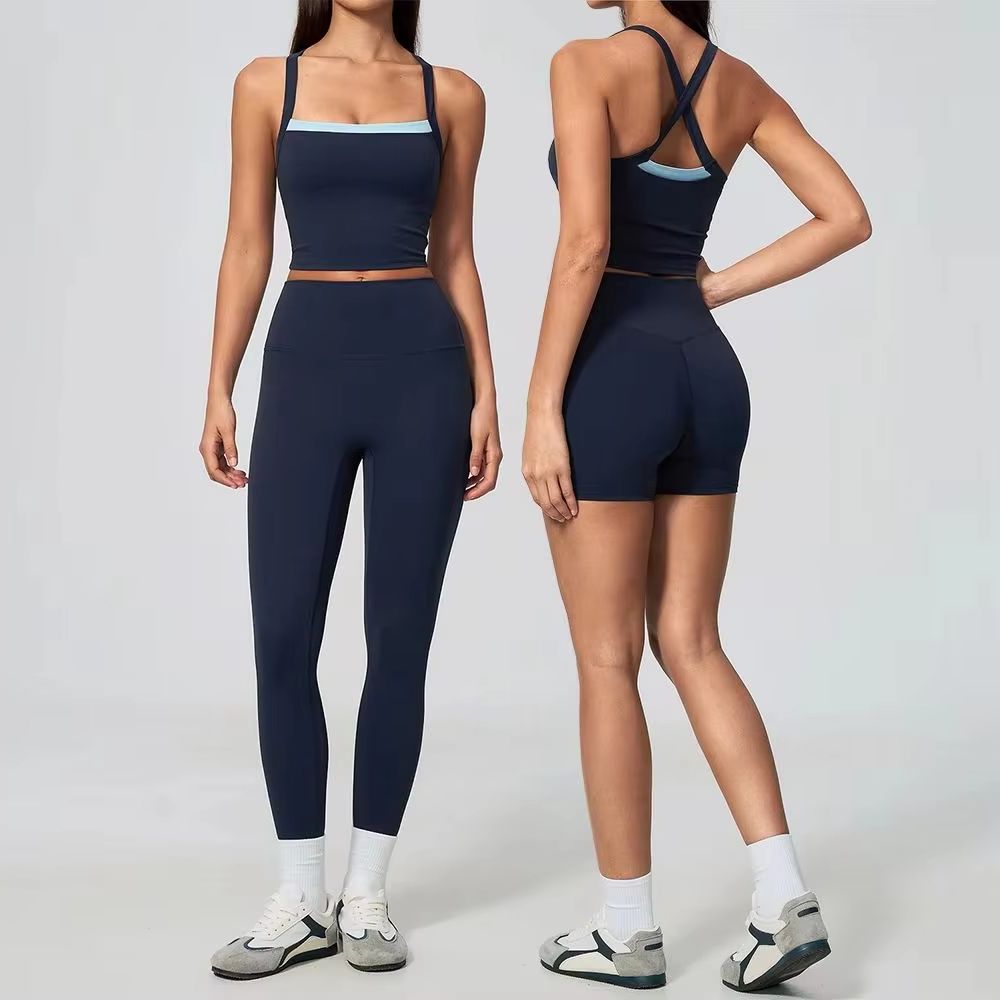 Winter Clothing Logos - Yogaset Dames Trainingspak 2-delig Gymkleding Sportkleding