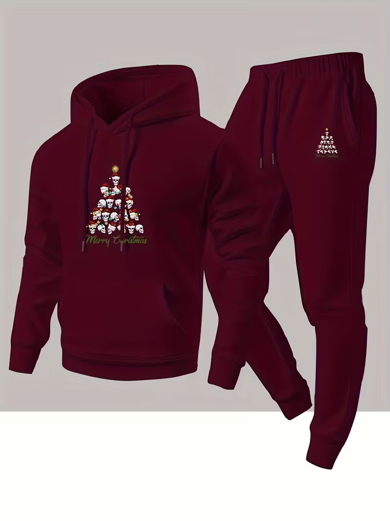 Heren herfst-winter kerstmode  - Winter Clothing recensie en prijs