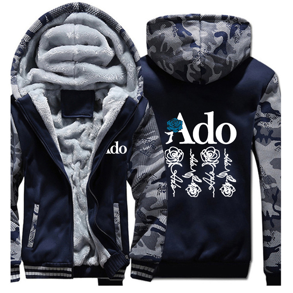 2026 Nieuwe stijl Ado World To - Winter Clothing Logos recensie en prijs
