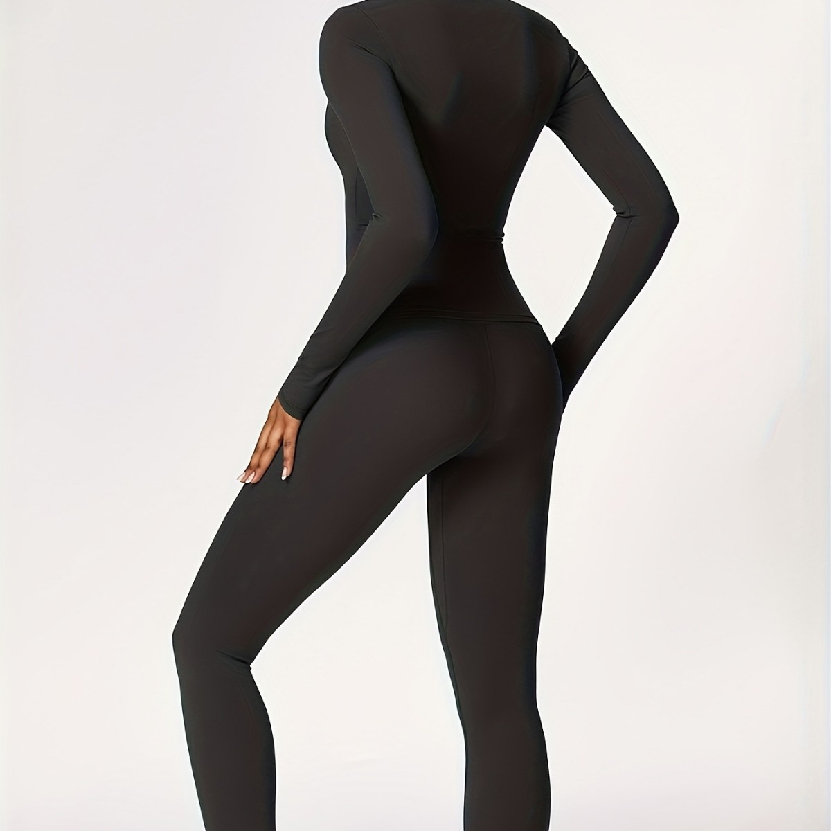Nauwsluitend yogapak, slank, l - Winter Clothing recensie en prijs