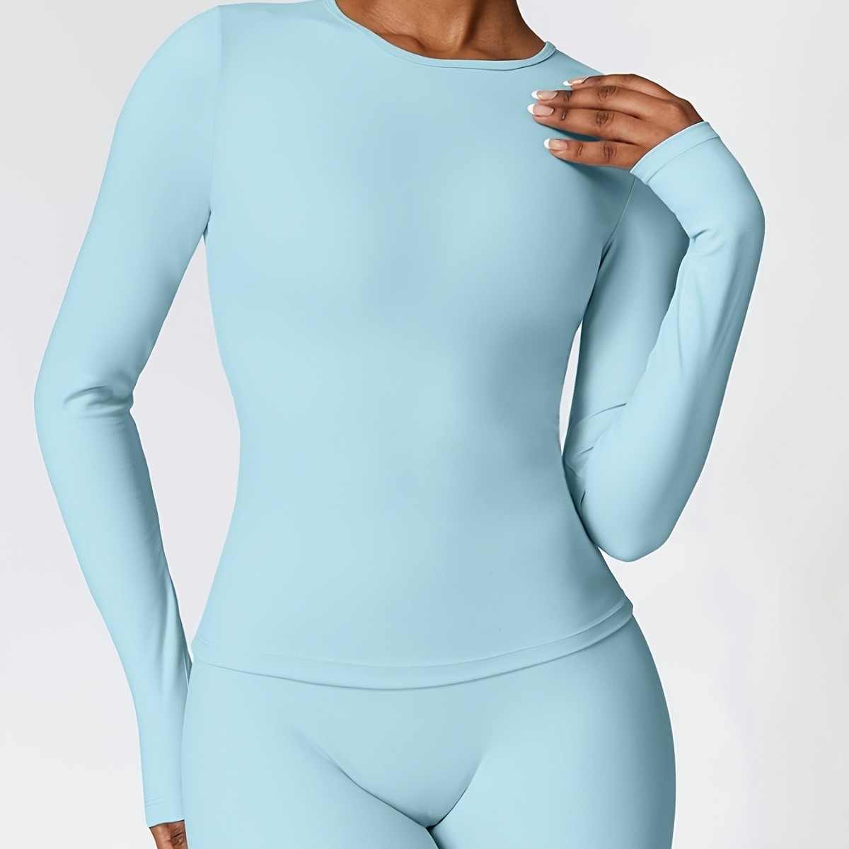 Nauwsluitend yogapak, slank, l - Winter Clothing recensie en prijs