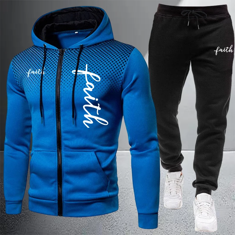 2026 Heren Trainingspak Casual - Jacket Winter Clothing recensie en prijs