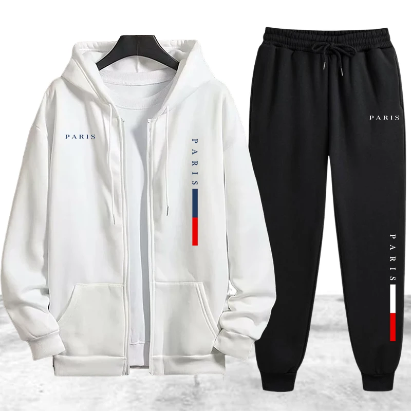 Herensportpak 2-delig set, cas - Jacket Winter Clothing recensie en prijs