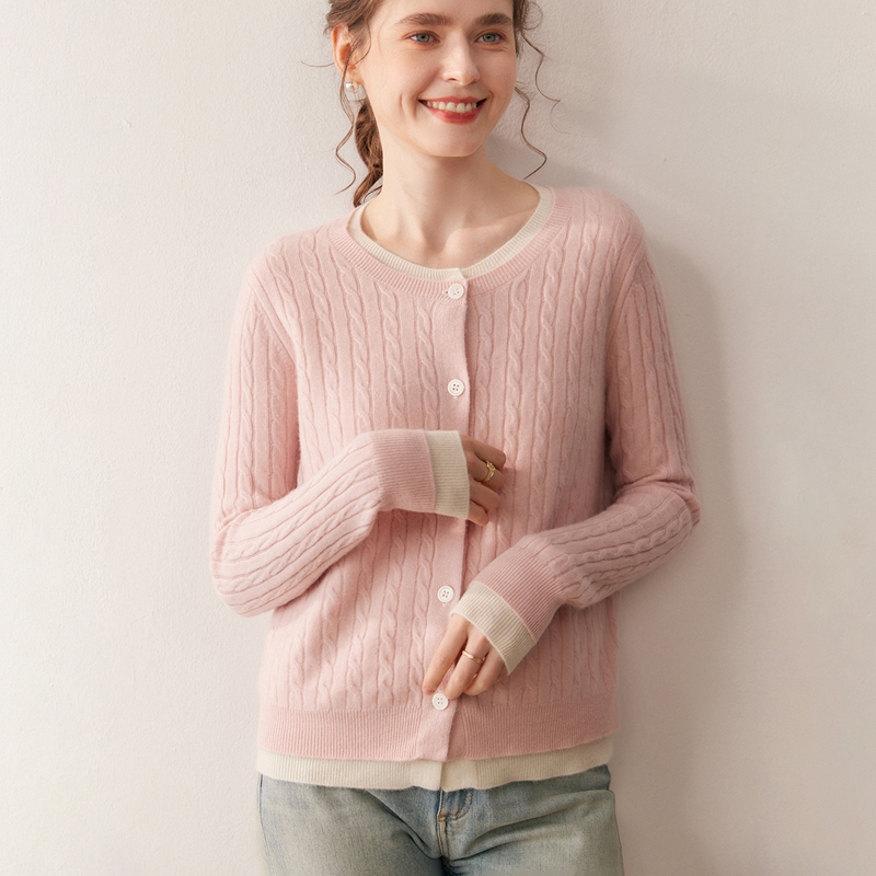 Dames Kasjmier Trui Vest Herfs - Winter Clothing Essential recensie en prijs