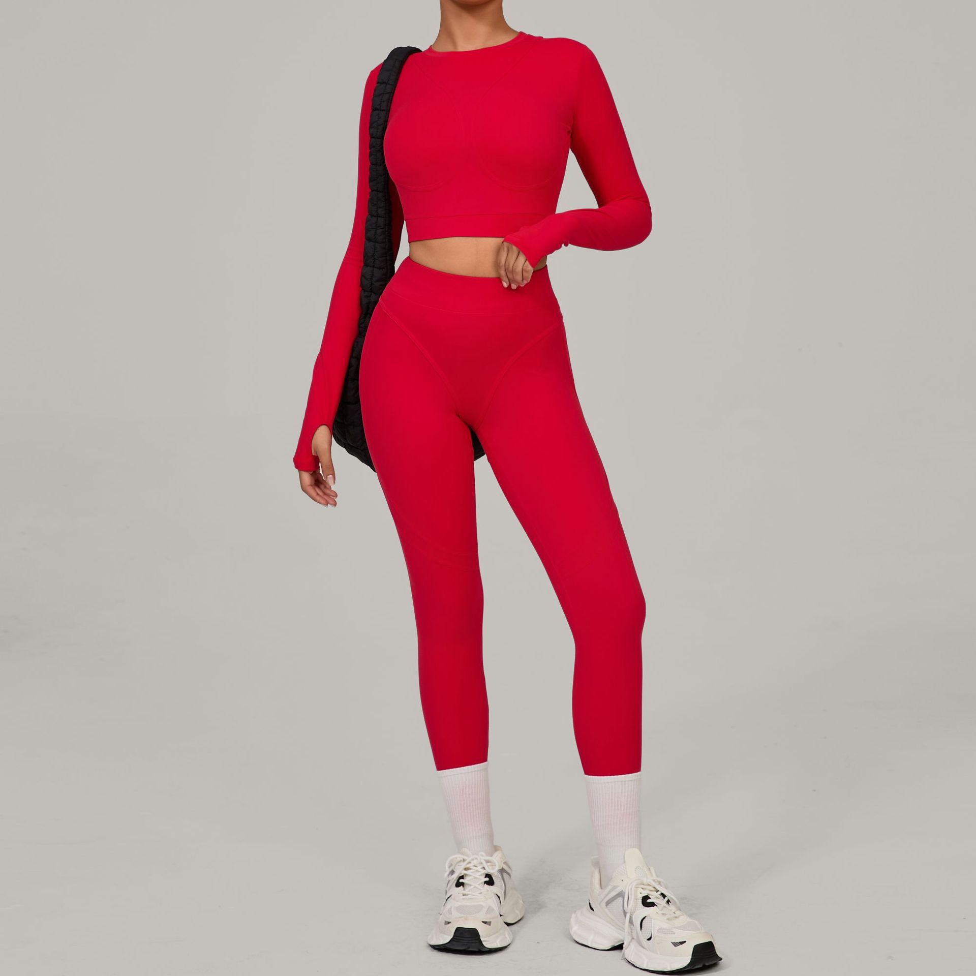 Dames trainingspak 2-delig yog - Winter Clothing Logos recensie en prijs