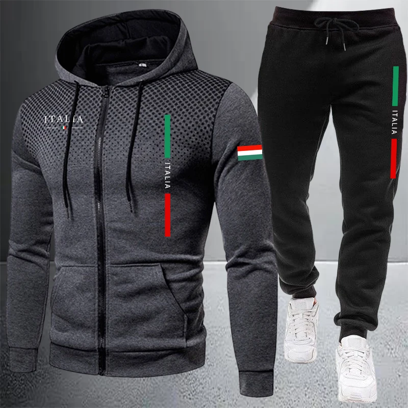 Heren trainingspak Casual swea - Winter Cloth recensie en prijs
