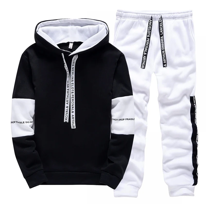 Trainingspak voor heren Casual - Winter Clothing recensie en prijs