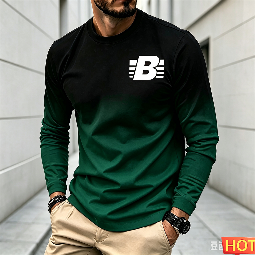 Heren herfst-winter gradient l - Winter Sun Clothing recensie en prijs