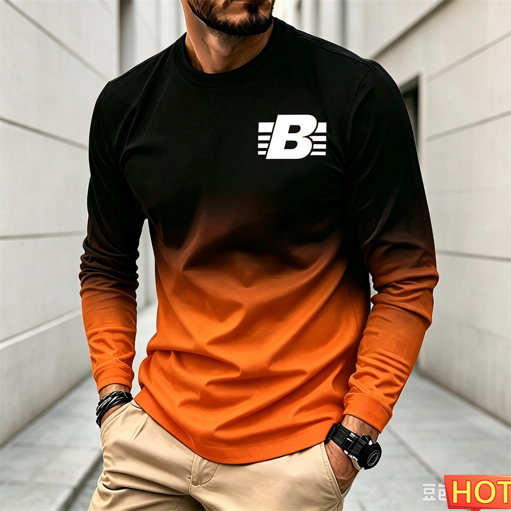 Heren herfst-winter gradient l - Winter Sun Clothing recensie en prijs