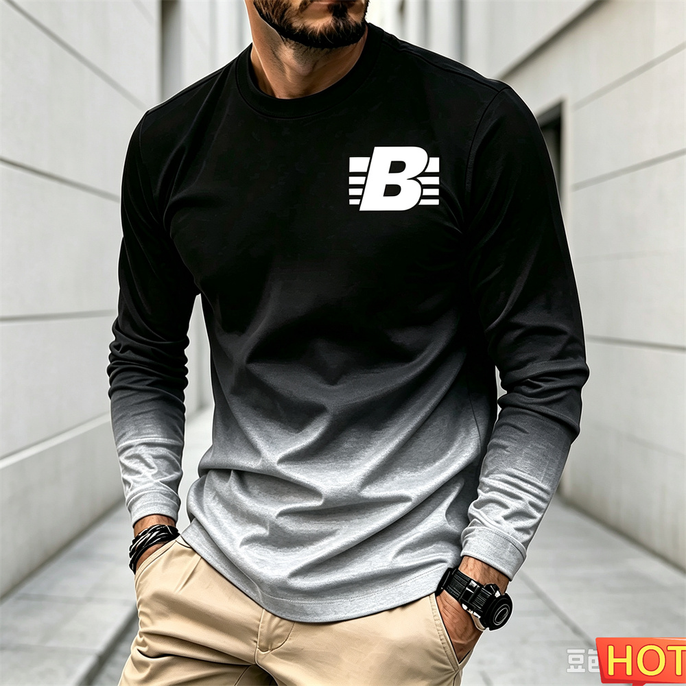 Heren herfst-winter gradient l - Winter Sun Clothing recensie en prijs