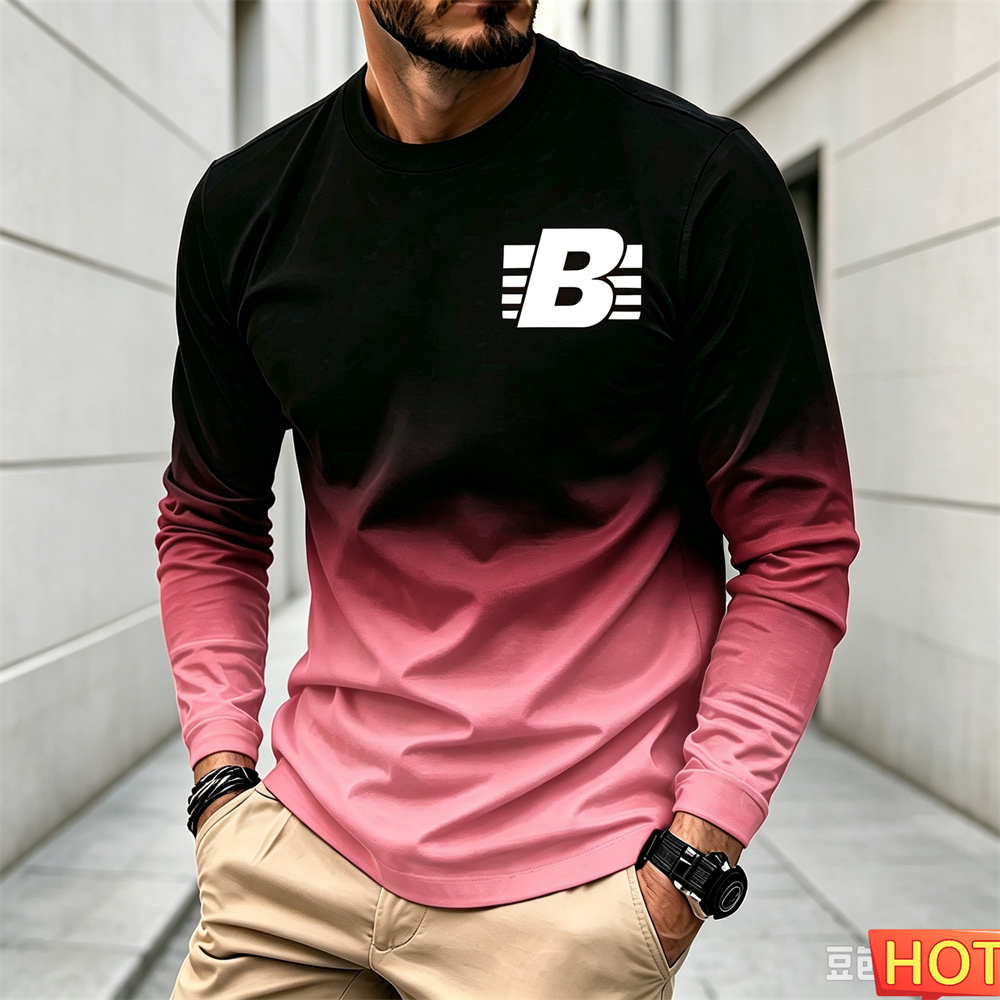 Heren herfst-winter gradient l - Winter Sun Clothing recensie en prijs