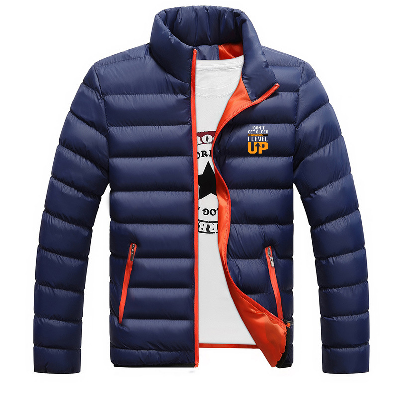 Herfst-winter katoenen gewatte - Winter Clothing Logos recensie en prijs