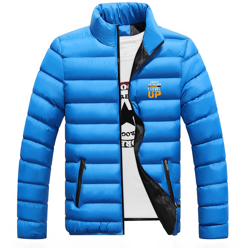 Herfst-winter katoenen gewatte - Winter Clothing Logos recensie en prijs