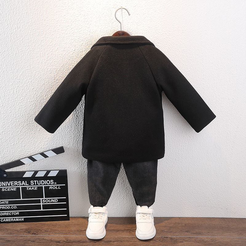 Winter Raster Jassen Jongens M - Winter Clothing For Toddlers recensie en prijs
