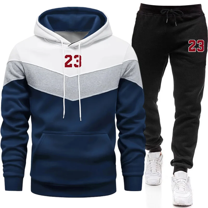 Nieuw trainingspak voor heren  - Winter Clothing recensie en prijs