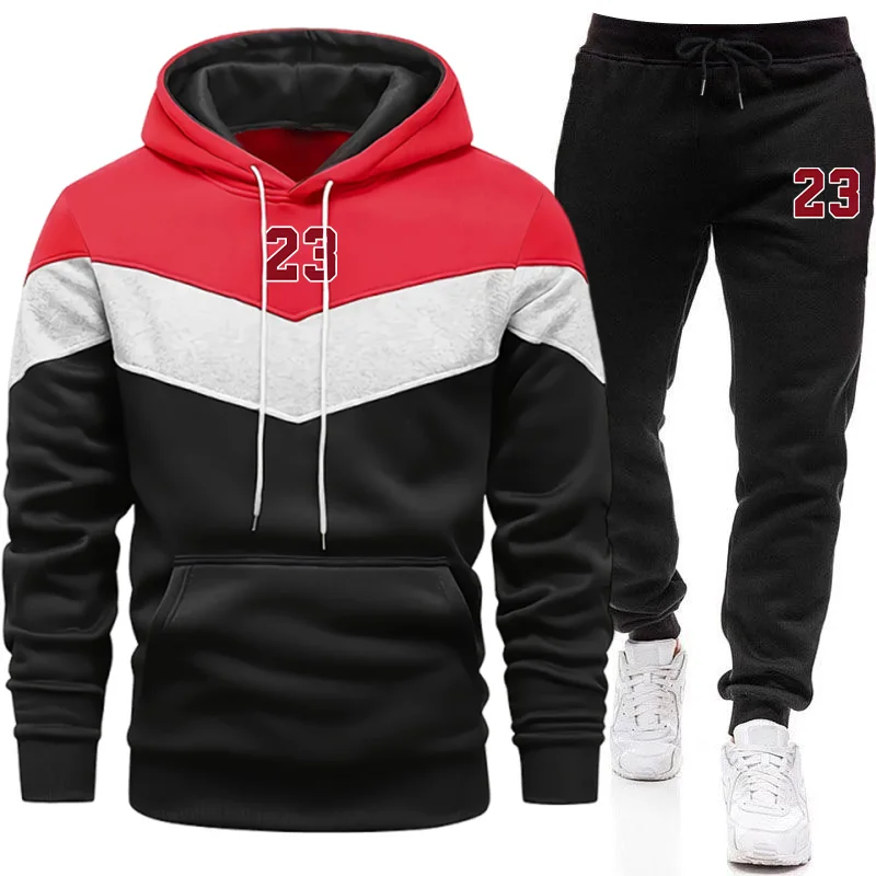 Nieuw trainingspak voor heren  - Winter Clothing recensie en prijs
