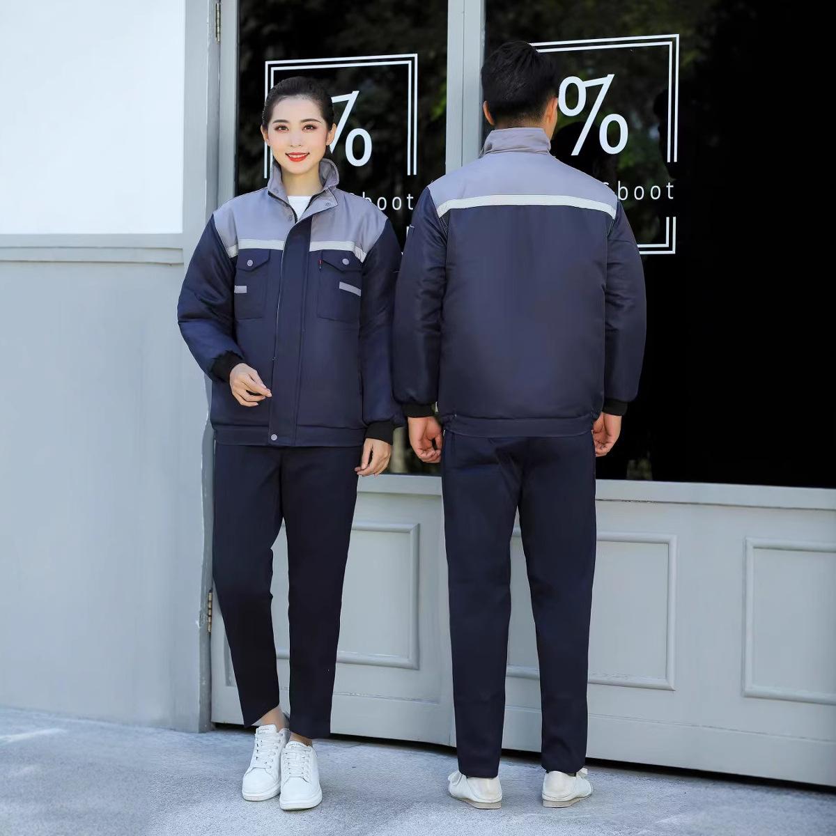 Winter dikke reflecterende str - Winter Clothing Logos recensie en prijs