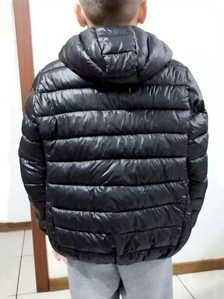 Lichtgewicht Donsjassen Met Ca - Winter Clothing For Toddlers recensie en prijs