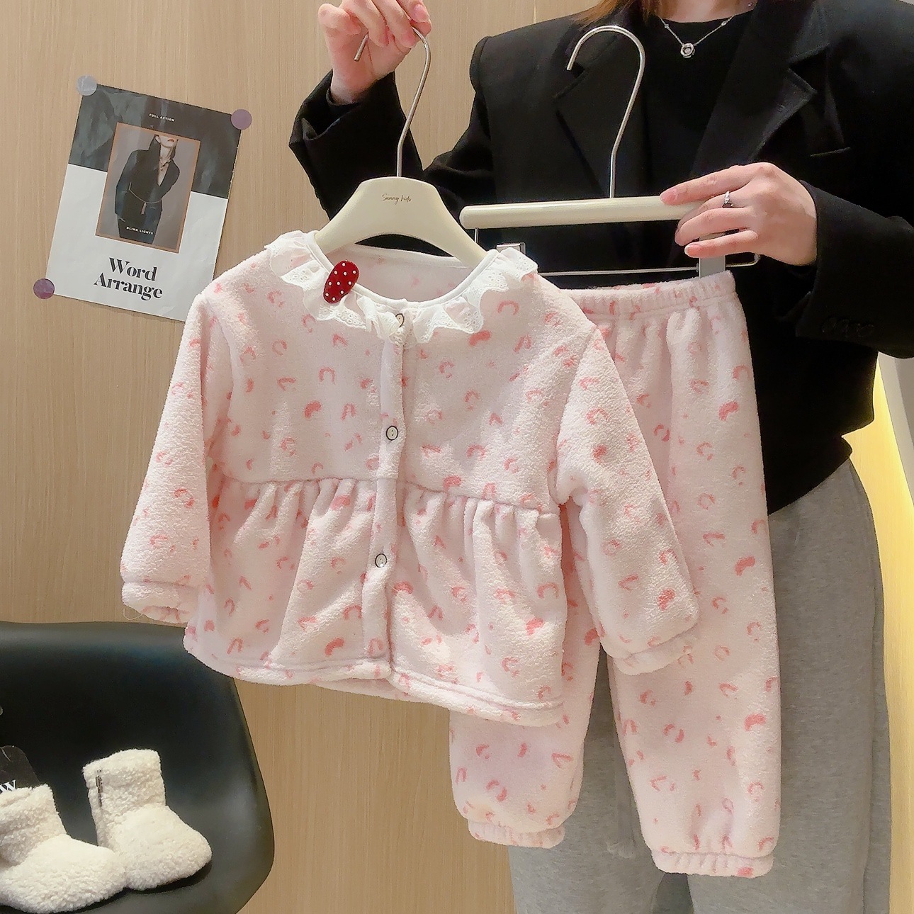 2026 Nieuwe Baby Meisjes Herfs - Winter Clothing For Toddlers recensie en prijs