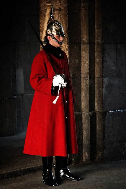 British War Horse Guard Jacket - Jacket Winter Clothing recensie en prijs