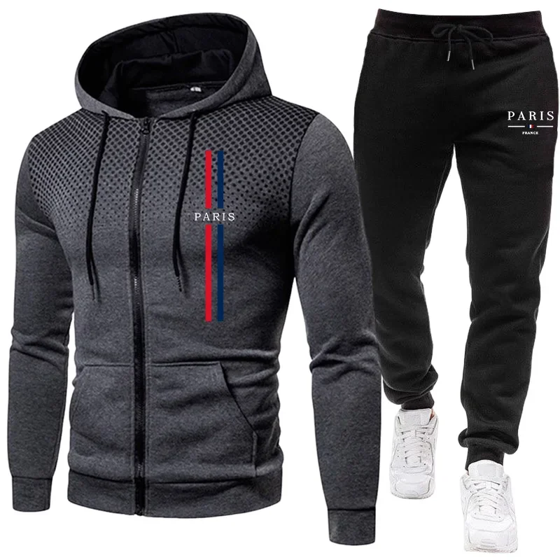 Heren sportpak met rits, jas + - Jacket Winter Clothing recensie en prijs