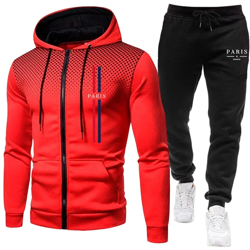 Heren sportpak met rits, jas + - Jacket Winter Clothing recensie en prijs