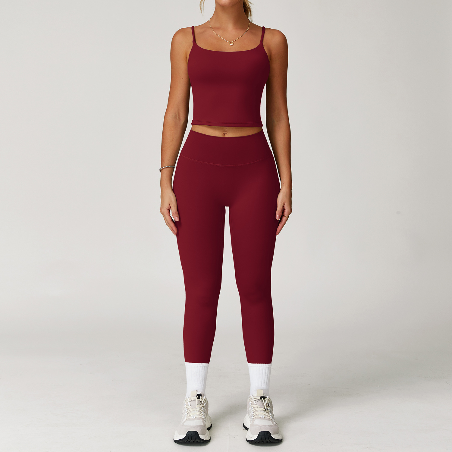 Sportkleding Dames Trainingspa - Winter Clothing Logos recensie en prijs