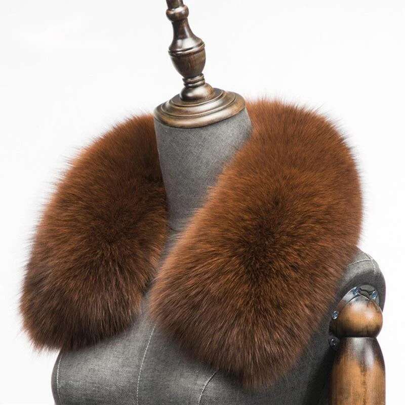 Winter Natuurlijke Vossenbont  - Winter Clothing Design recensie en prijs