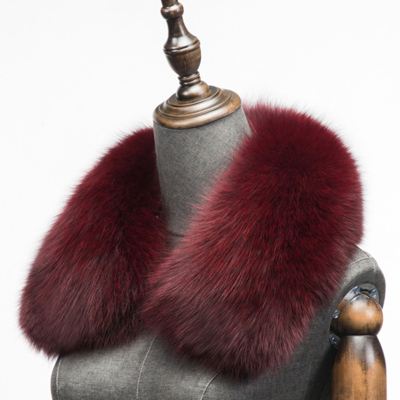Winter Natuurlijke Vossenbont  - Winter Clothing Design recensie en prijs