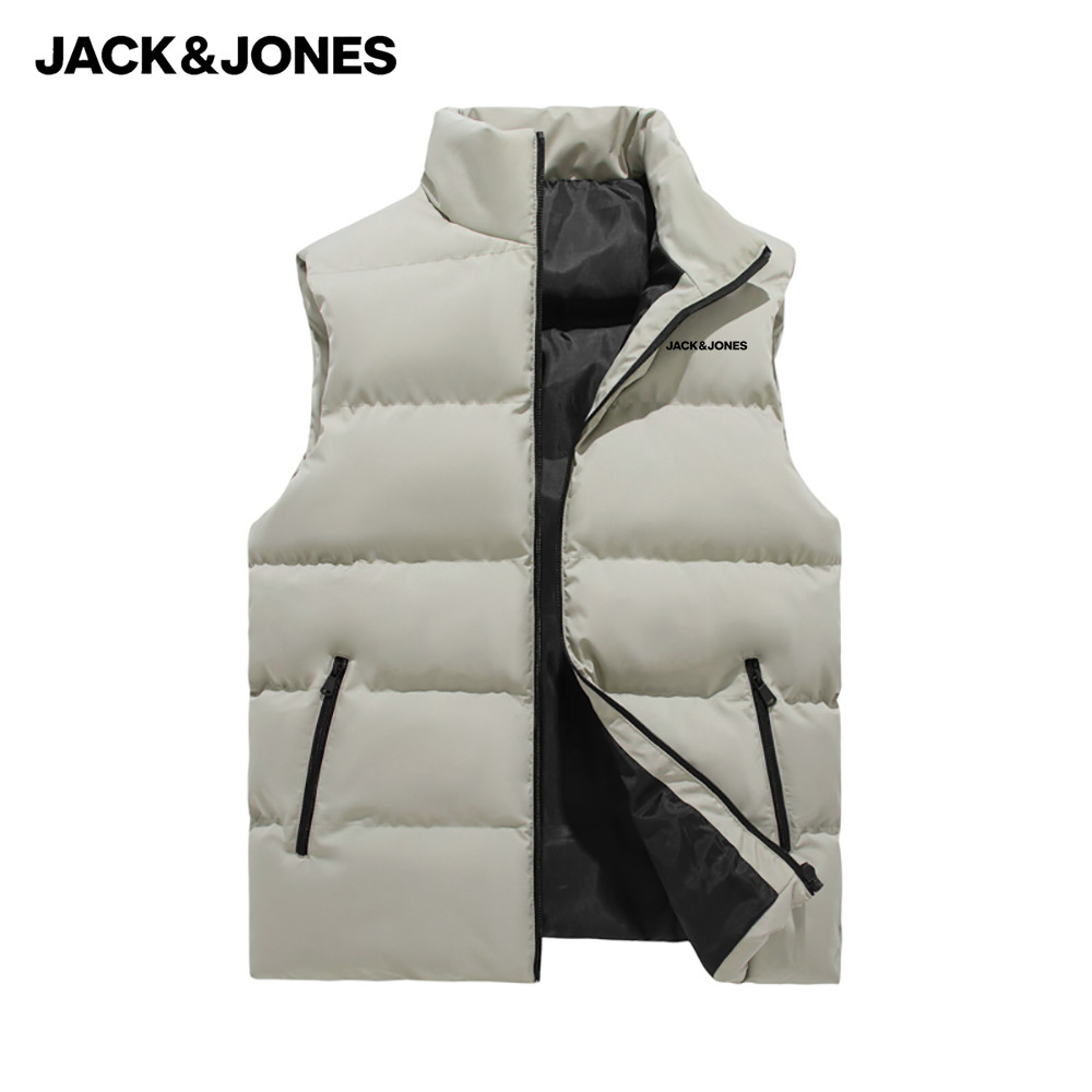 Jack Jones vestjas, warm mouwl - Winter Clothing Jack And Jones recensie en prijs