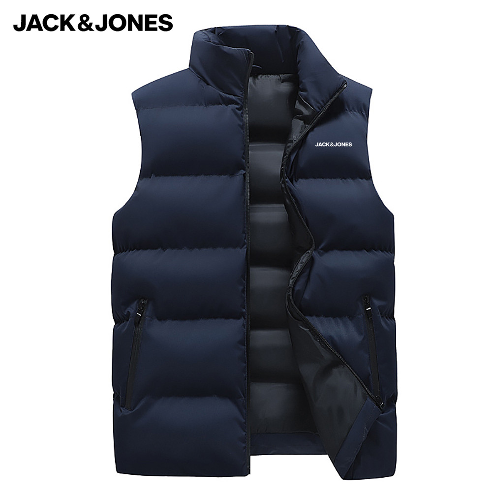 Jack Jones vestjas, warm mouwl - Winter Clothing Jack And Jones recensie en prijs