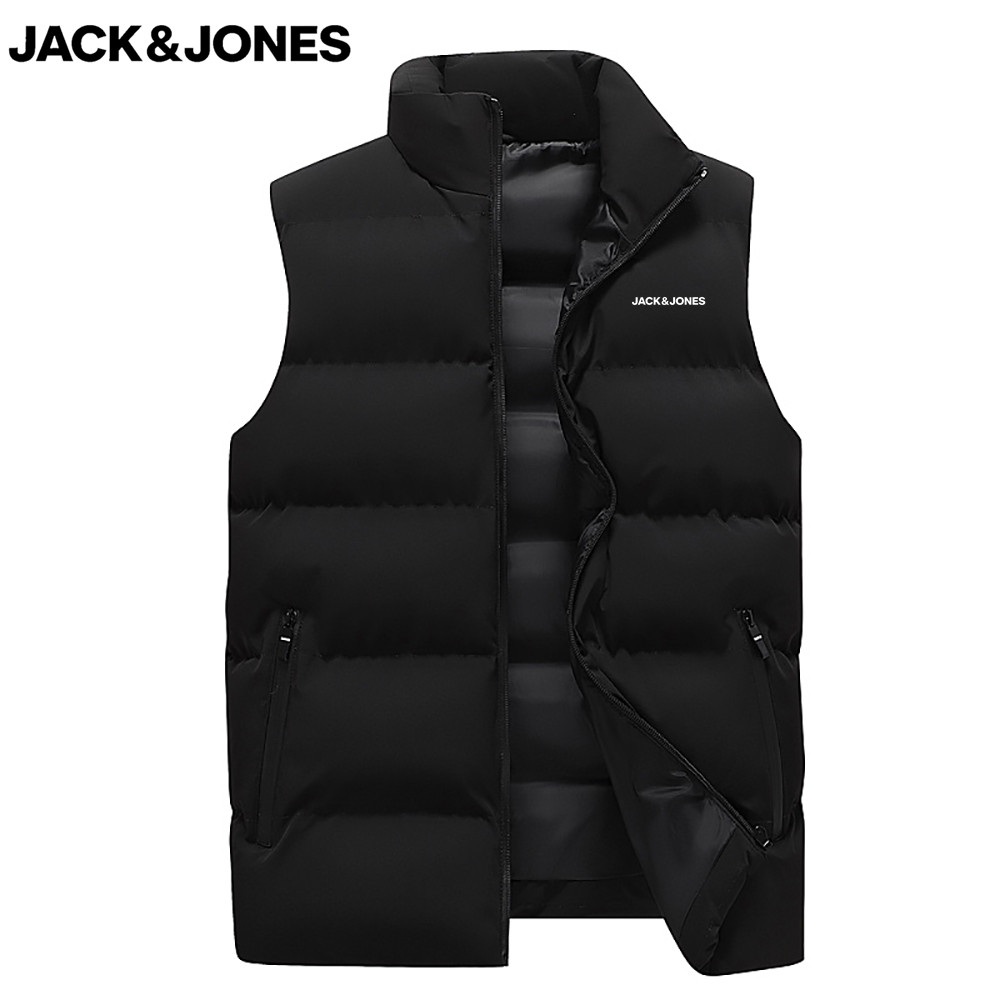 Jack Jones vestjas, warm mouwl - Winter Clothing Jack And Jones recensie en prijs