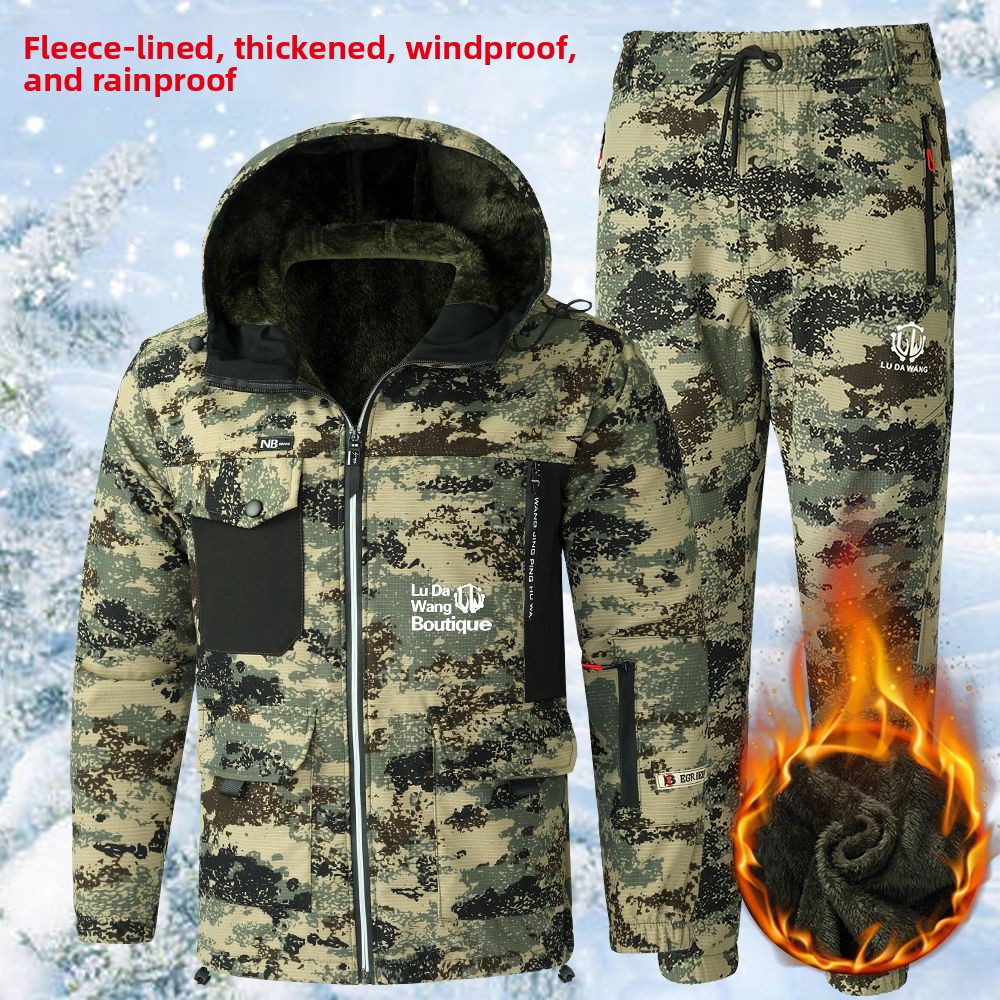 Winterwerkkleding voor heren,  - Winter Clothing recensie en prijs