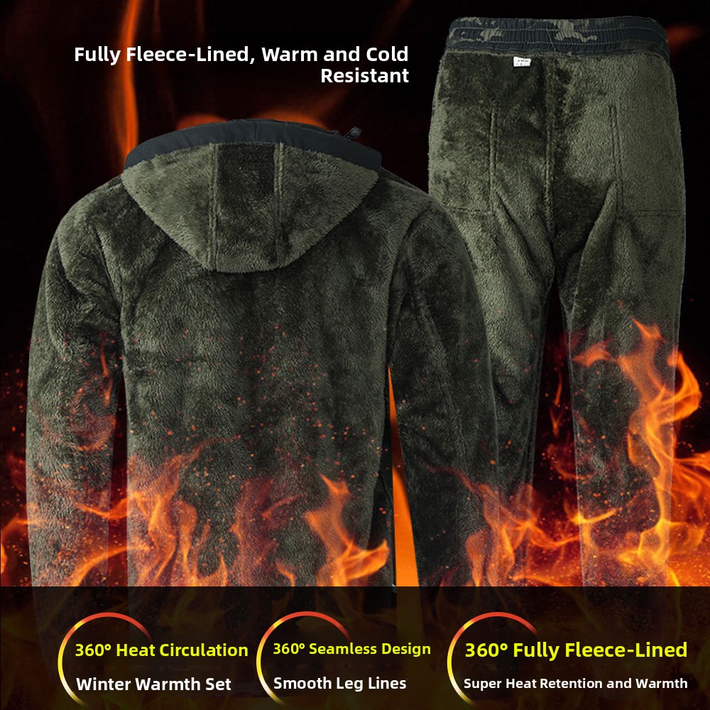 Winterwerkkleding voor heren,  - Winter Clothing recensie en prijs