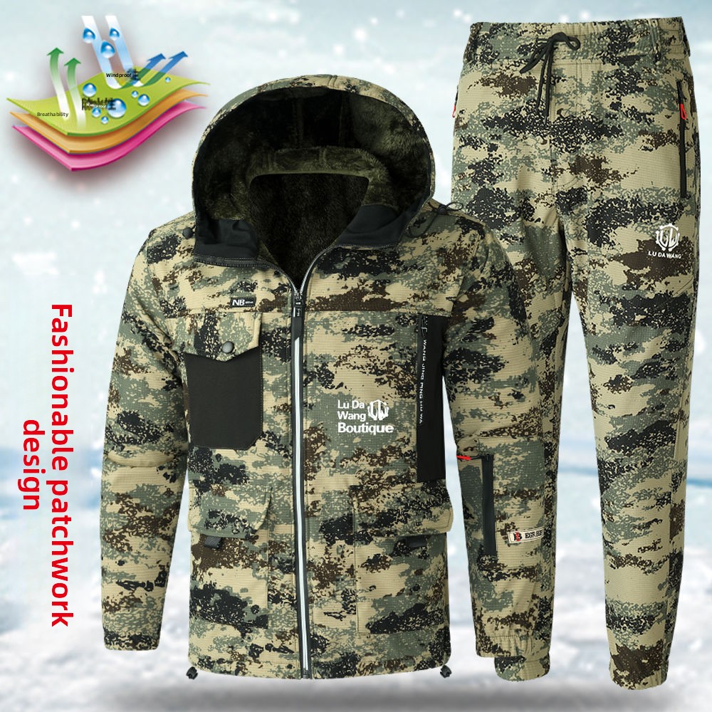 Winterwerkkleding voor heren,  - Winter Clothing recensie en prijs