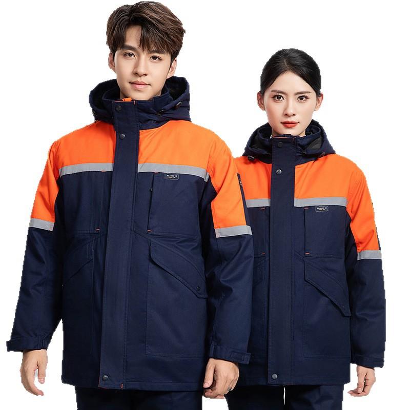 Winter dik dons katoen heren w - Winter Clothing Logos recensie en prijs