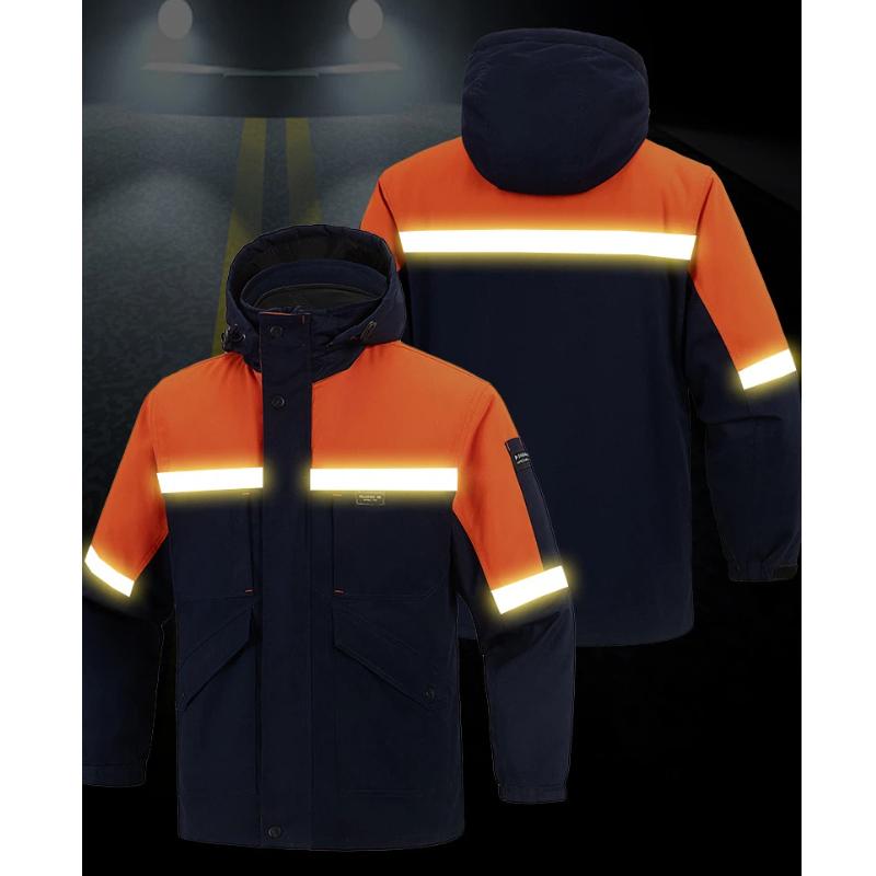 Winter dik dons katoen heren w - Winter Clothing Logos recensie en prijs